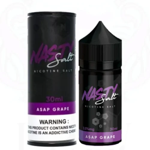 NASTY GRAPE 50MG 30ML