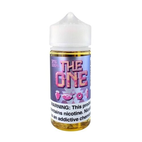 THE ONE STRAWBERRY 3MG 100ML