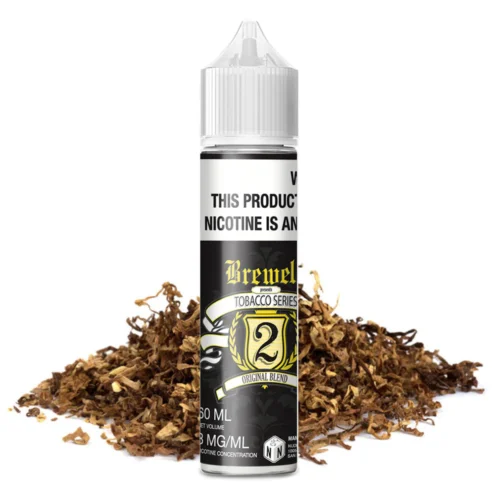 BREWELL 2 3MG 60ML