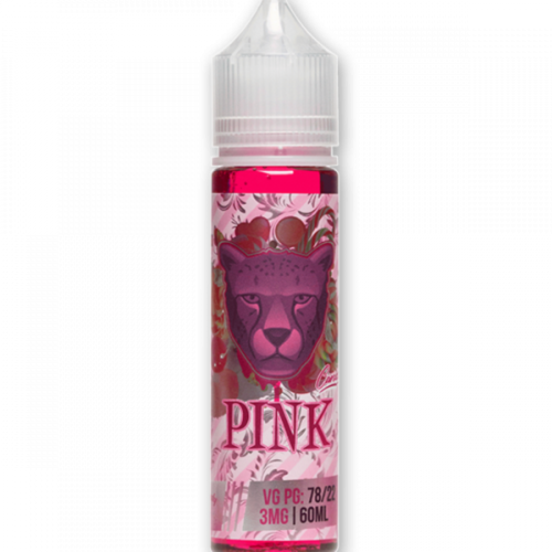 PINK PANTHER CANDY 3MG 60ML