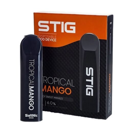 STIG MANGO 300PUFF 60MG disposable
