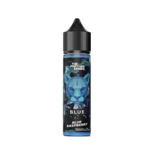 PANTHER BLUE RASPBERRY 3MG 60ML