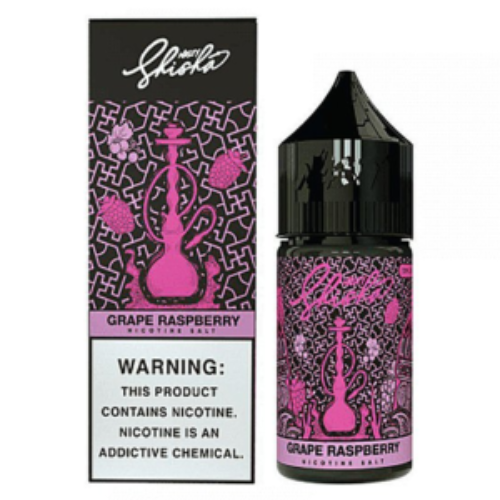 NASTY GRAPE RASPBERRY 50MG 30ML