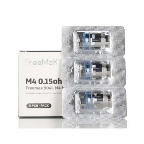 FREEMAX MESH COIL ((M4))