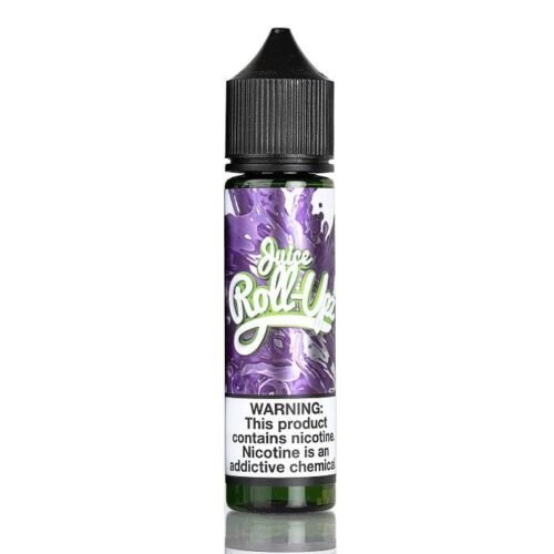 ROLL UPZ GRAPE 3MG 60ML