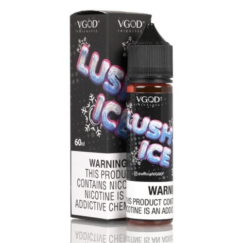 VGOD LUSH ICE WATERMELON 12MG 60ML