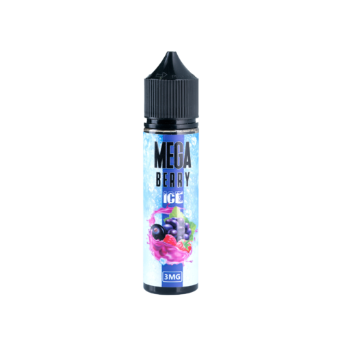 MEGA BERRY ICE 3MG 60ML