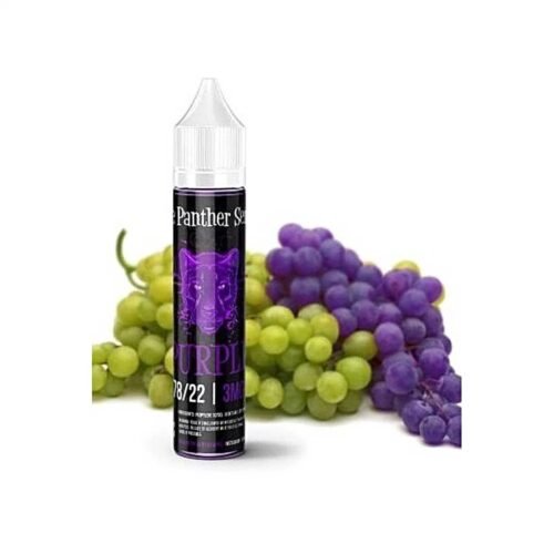 PINK PANTHER GRAPE 3MG 60ML