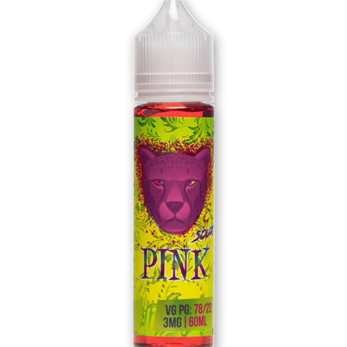 PINK SOUR 3MG 60ML