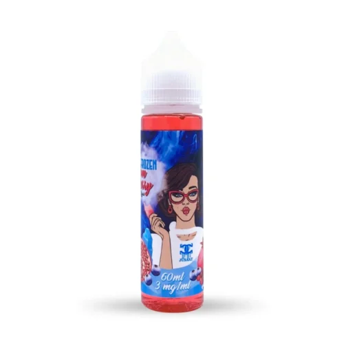 POM BERRY ICE 3MG 60ML