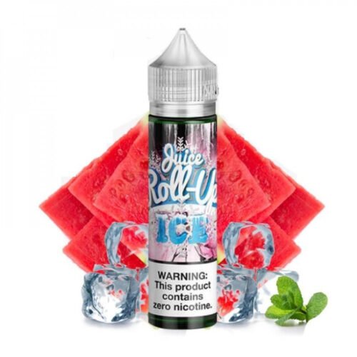 ROLL UPZ STRAWBERRY ICE 3MG 60ML