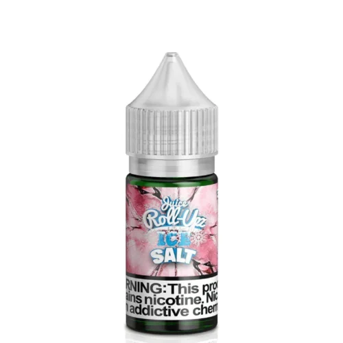 ROLL UPZ STRAWBERRY ICE 50MG 30ML