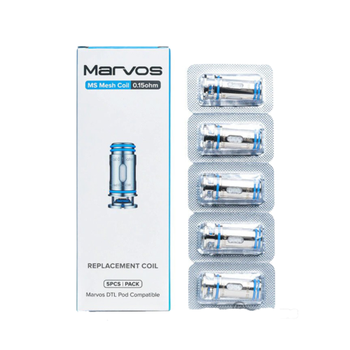 MARVOS MESH COIL 0.15