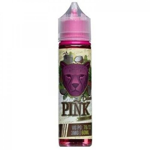 PINK PANTHER COLADA 3MG 60ML