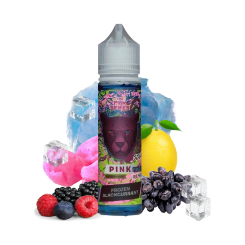 PINK PANTHER REMIX ICE 3MG 60ML