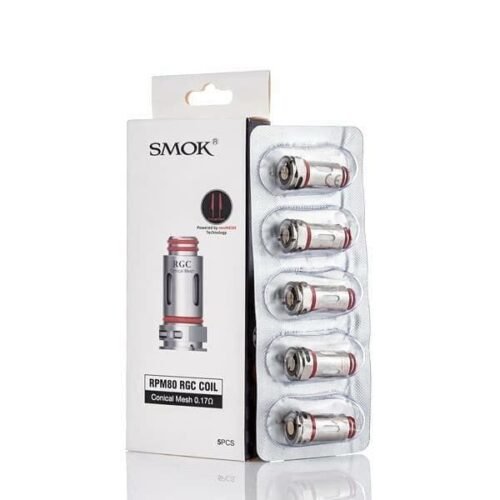 Smok RPM80 RGC Coil 0.17 ohm