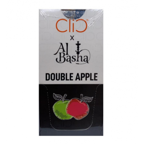 CLIC POD DOUBLE APPLE 50MG