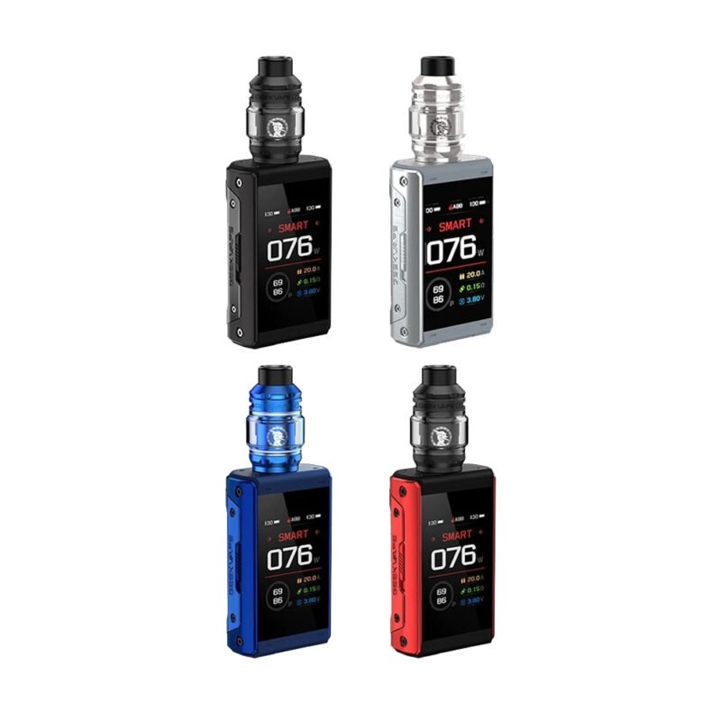 GEEKVAPE T200 (Aegis Touch) Kit 200W - LEGEND BOB