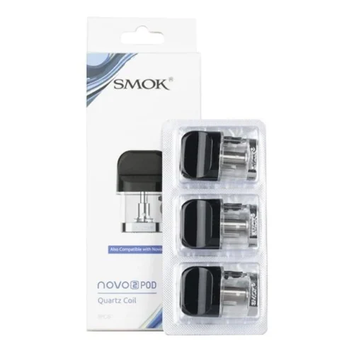 Smok Novo 2 Pods Quartz Coil