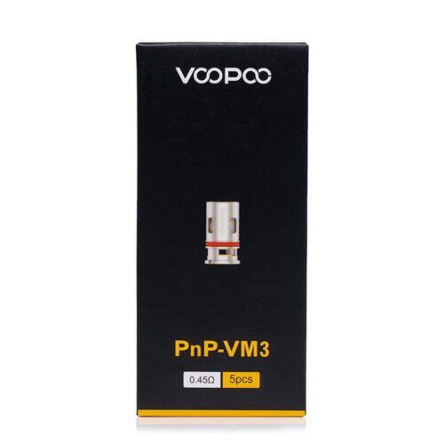 VOOPOO PNP VM3 0.45 COIL (25-35)