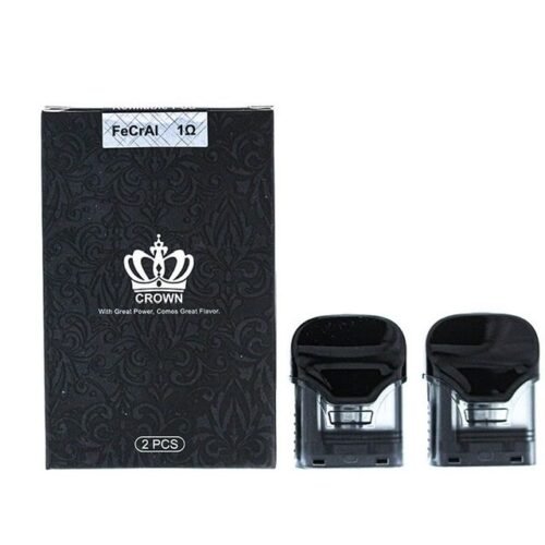 UWELL CROWN POD 1 OHM