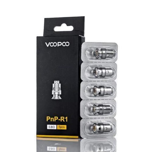 Voopoo PnP-R1 0.8 Coil (12-18W)