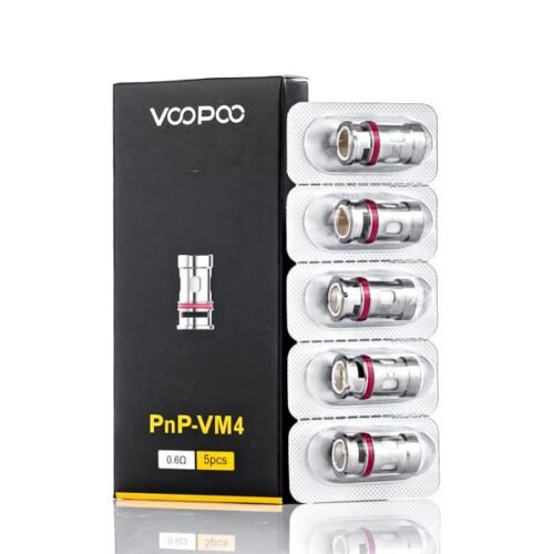 Voopoo PnP-VM4 0.6 Coil (20-28W)