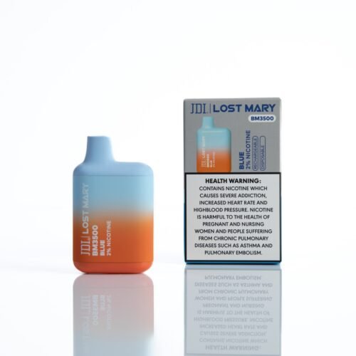 LOST MARY 20MG BM3500 – MAD BLUE