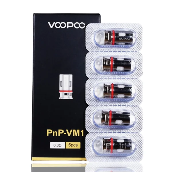 COILS PnP VM1 VOOPOO 0.3 (32-40)