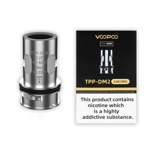 VOOPOO TPP COIL 0.2