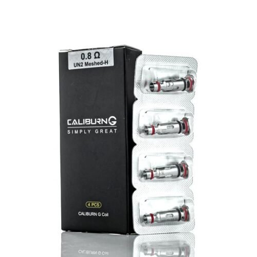 UWELL CALIBURN G COILS – 0.8 ohm