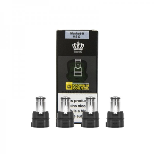 Uwell Crown M coils 0.6 ohm