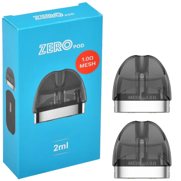 ? ZERO Mesh Pods 1.0