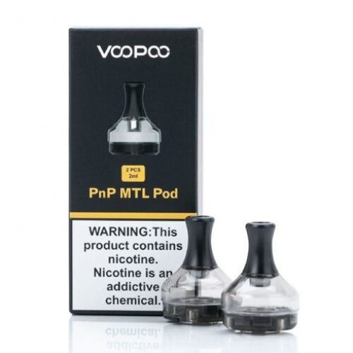 VOOPOO POD PNP MTL