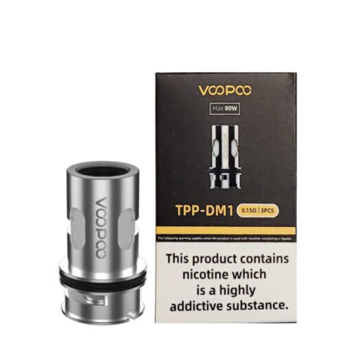 VOOPOO TPP COIL 0.15