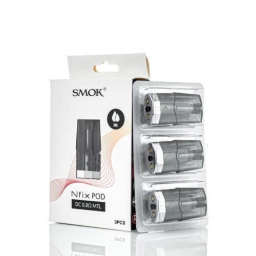 SMOK NFIX POD MTL 0.8