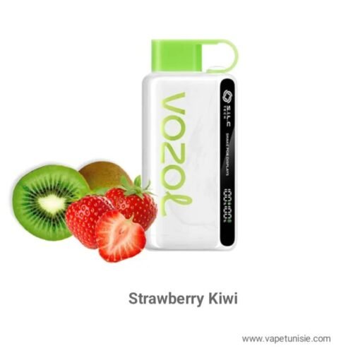 VOZOL STAR STRAWBERRY KIWI 12000 PUFFS