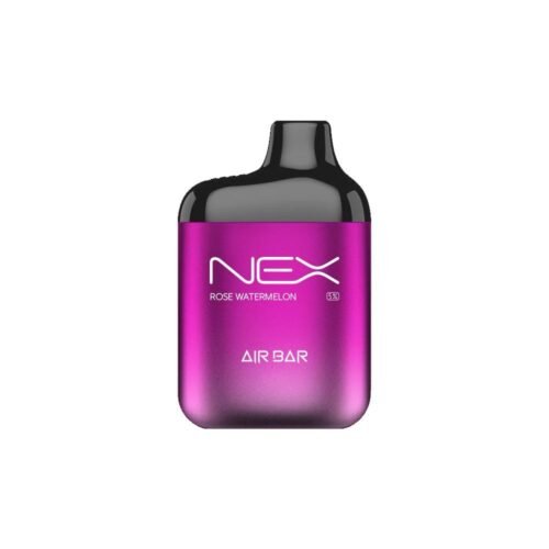 AIR BAR NEX DISPOSABLE – ROSE WATERMELON