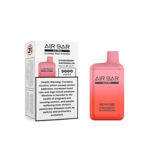 AIR BAR ULTRA DISPOSABLE – STRAWBERRY WATERMELON