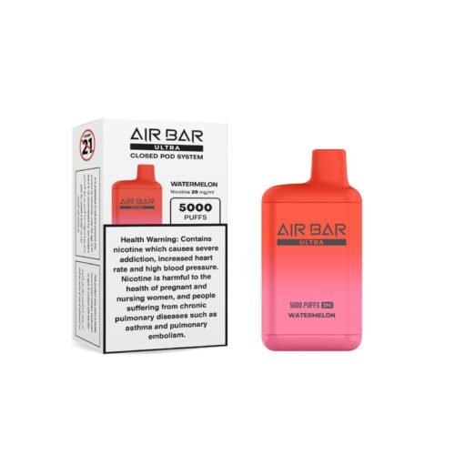 AIR BAR ULTRA DISPOSABLE – WATERMELON