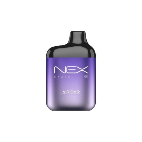 AIR BAR NEX DISPOSABLE – GRAPE