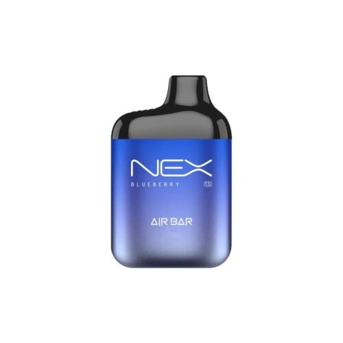 AIR BAR NEX DISPOSABLE – BLUEBERRY