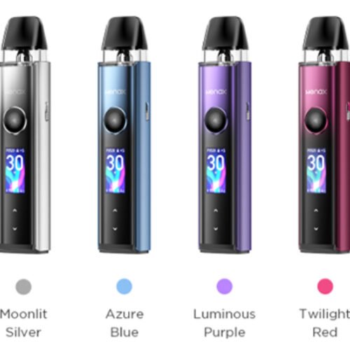 GEEK VAPE WENAX Q PRO DEVICE