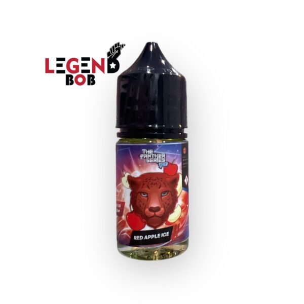 THE PANTHER SERIES RED APPLE ICE 30MG 30ML