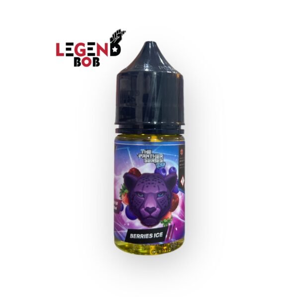 THE PANTHER SERIES BERRIES ICE 30MG 30ML