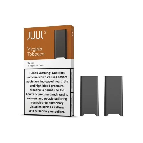 JUUL 2 Virginia Tobacco 18 mg