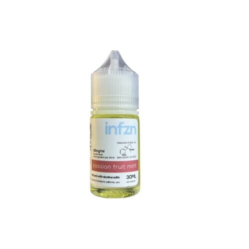 INFZN PASSION FRUIT MINT 36MG