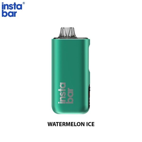 Insta Bar BE 40000 Puffs Disposable Pod KIT WATERMELON ICE