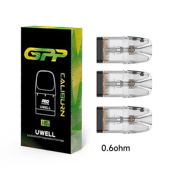 Uwell Caliburn GPP Replacement Pods