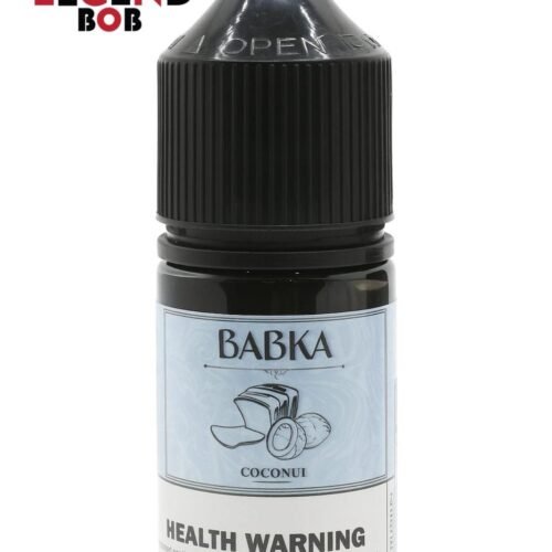 BABKA COCONUT 30MG 30ML